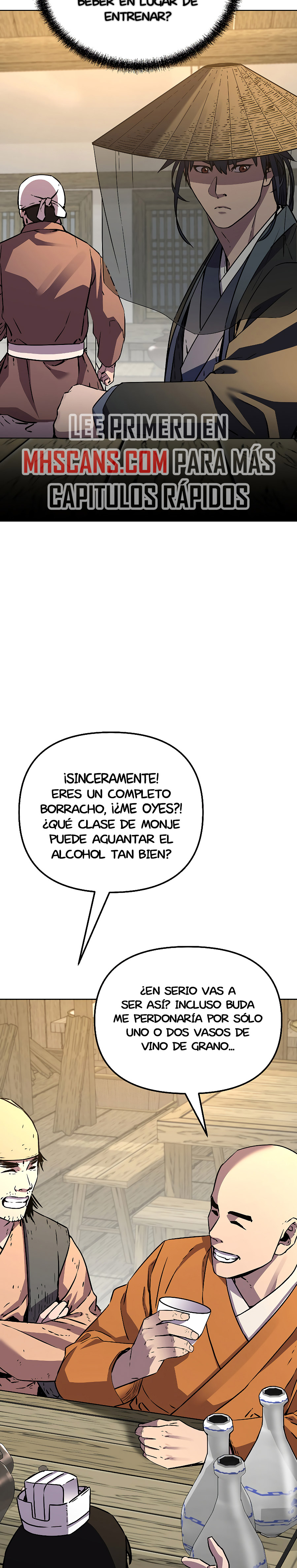 Read The Previous Life Murim Ranker es Manga Online