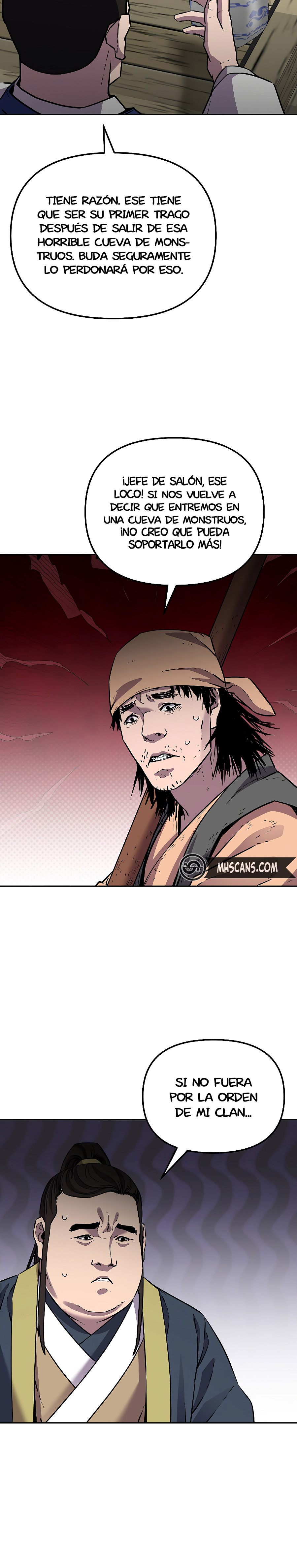 Read The Previous Life Murim Ranker es Manga Online