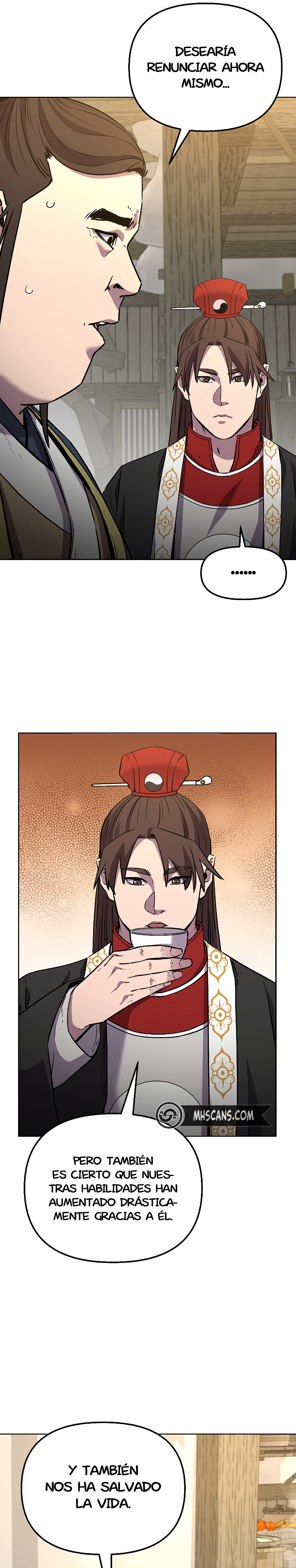 Read The Previous Life Murim Ranker es Manga Online