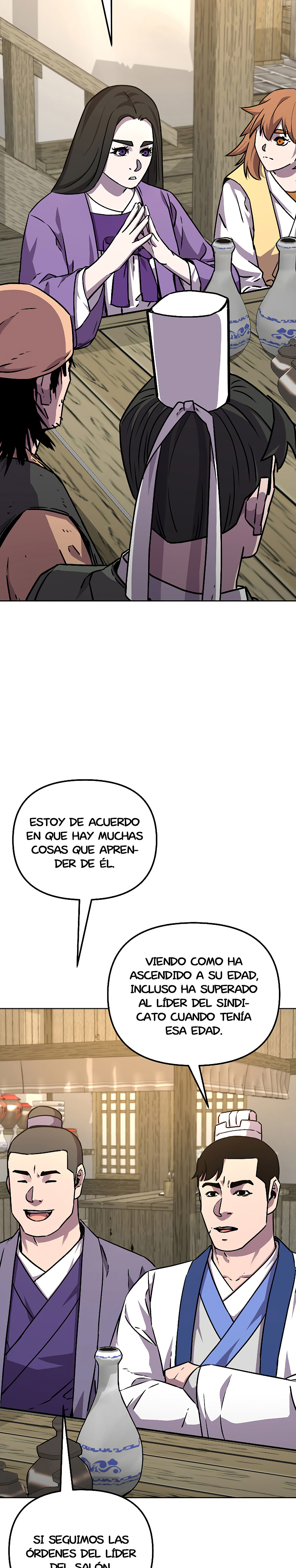 Read The Previous Life Murim Ranker es Manga Online