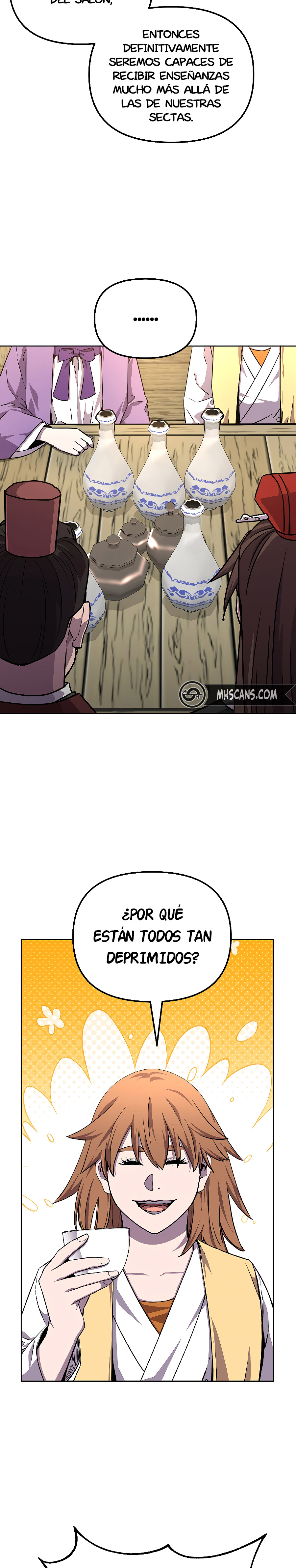 Read The Previous Life Murim Ranker es Manga Online