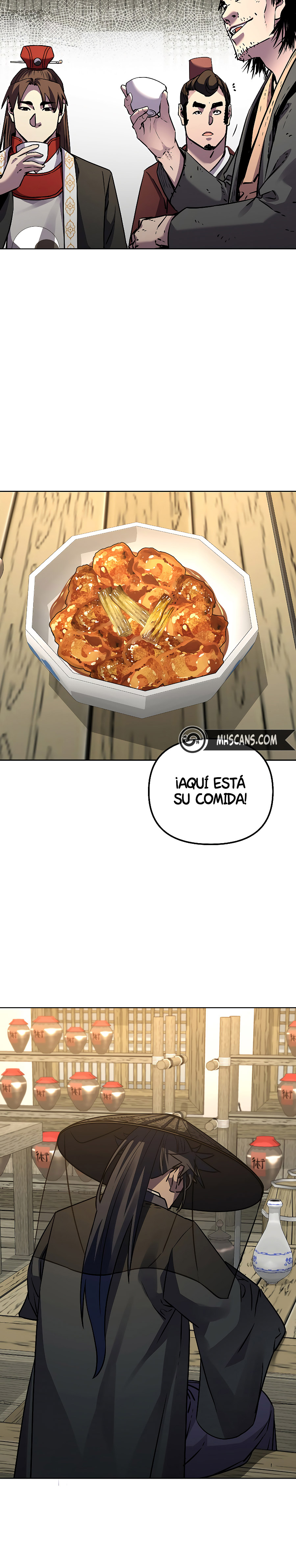 Read The Previous Life Murim Ranker es Manga Online