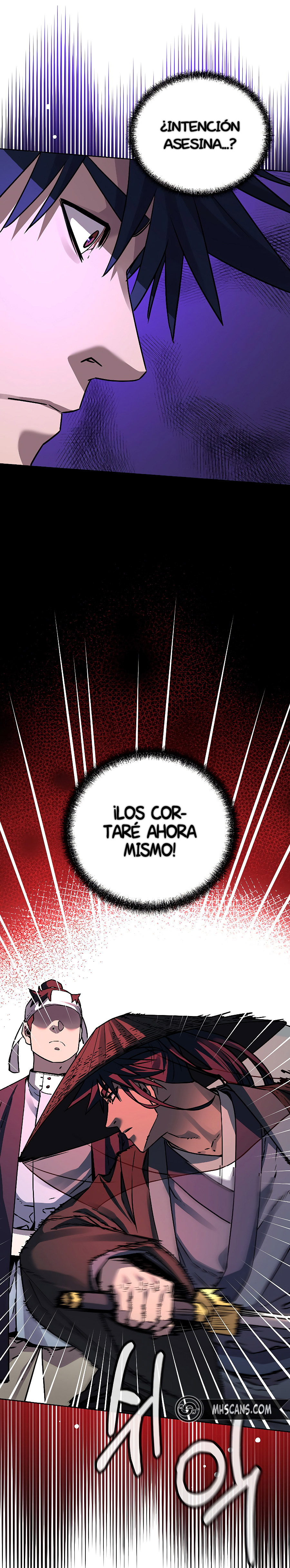 Read The Previous Life Murim Ranker es Manga Online