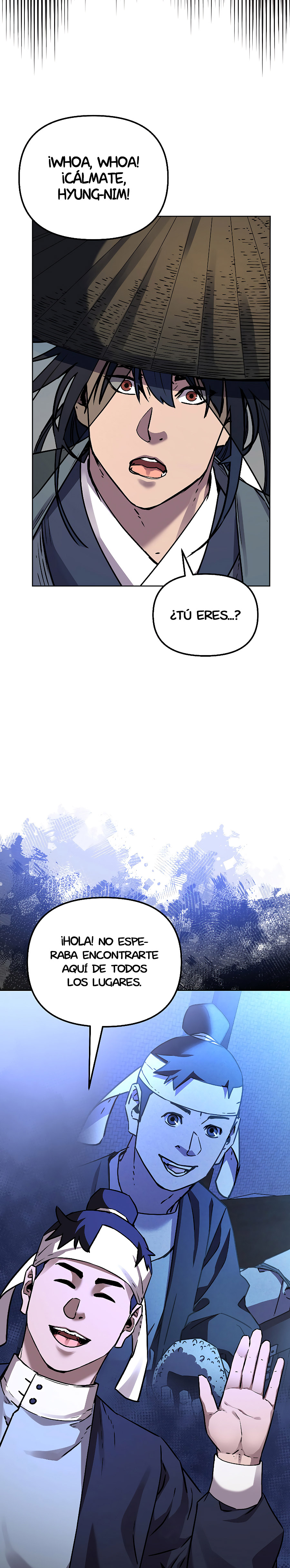 Read The Previous Life Murim Ranker es Manga Online