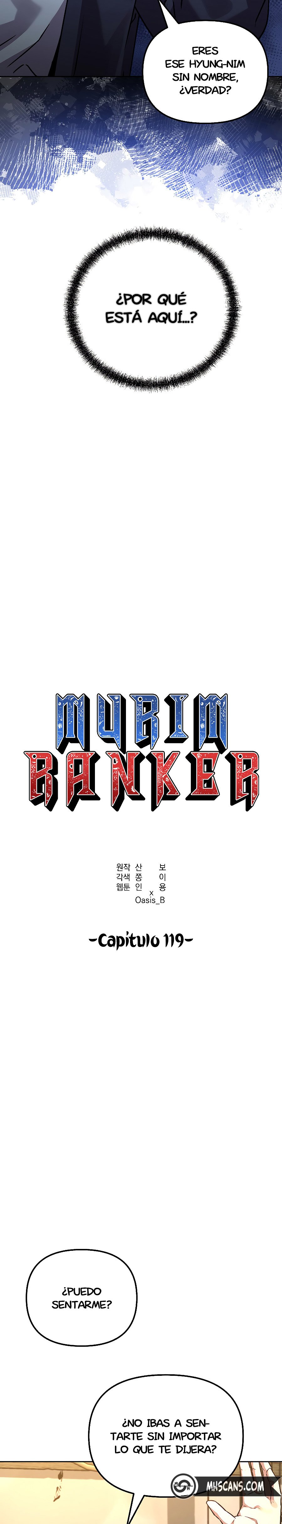 Read The Previous Life Murim Ranker es Manga Online