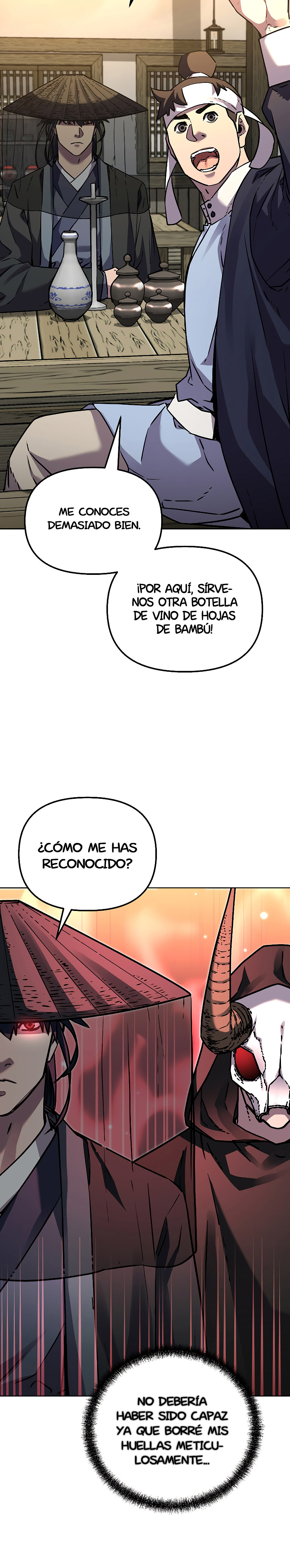 Read The Previous Life Murim Ranker es Manga Online