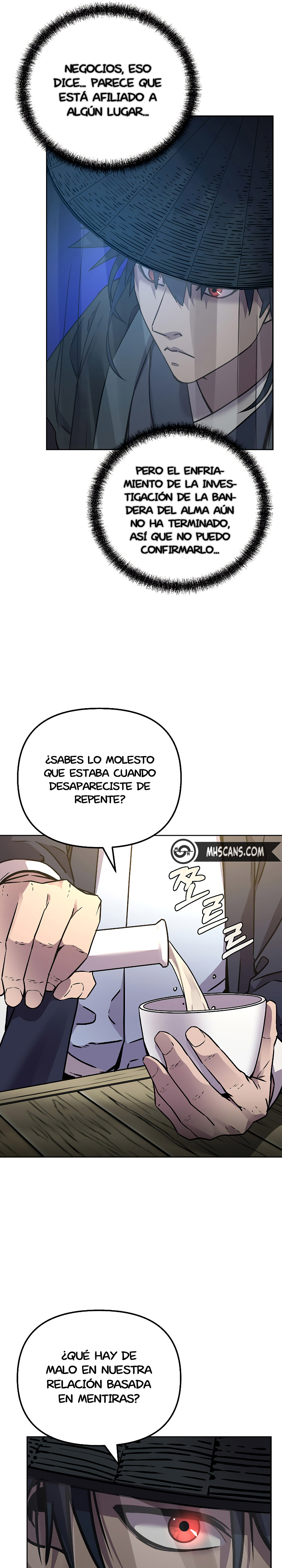 Read The Previous Life Murim Ranker es Manga Online