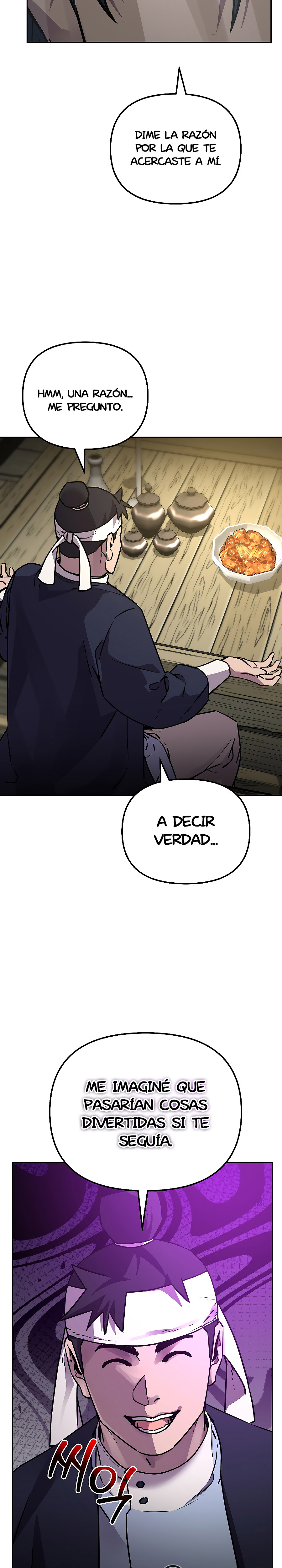 Read The Previous Life Murim Ranker es Manga Online