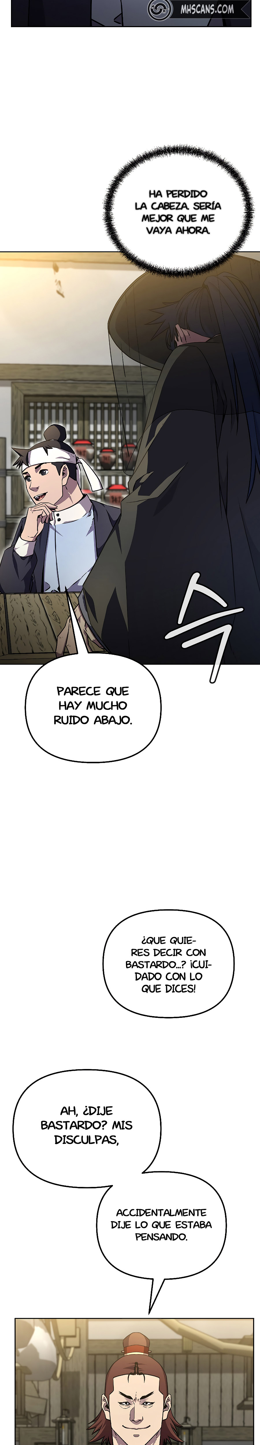 Read The Previous Life Murim Ranker es Manga Online