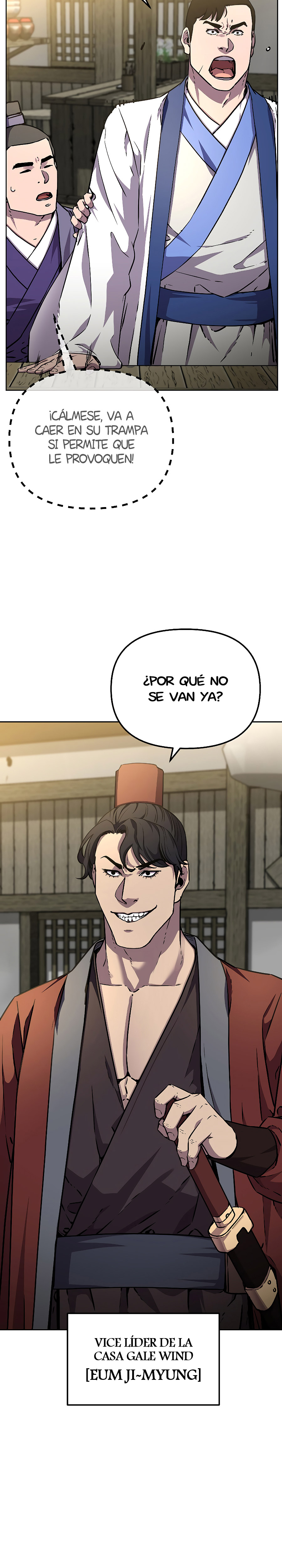 Read The Previous Life Murim Ranker es Manga Online