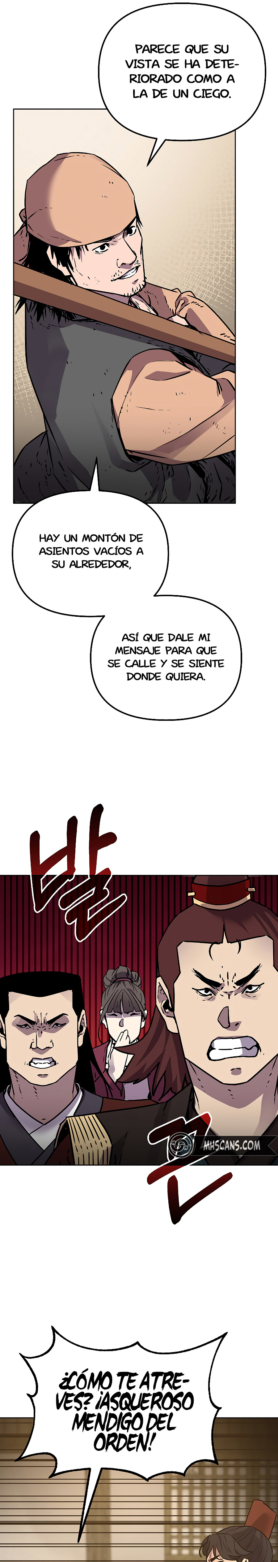 Read The Previous Life Murim Ranker es Manga Online