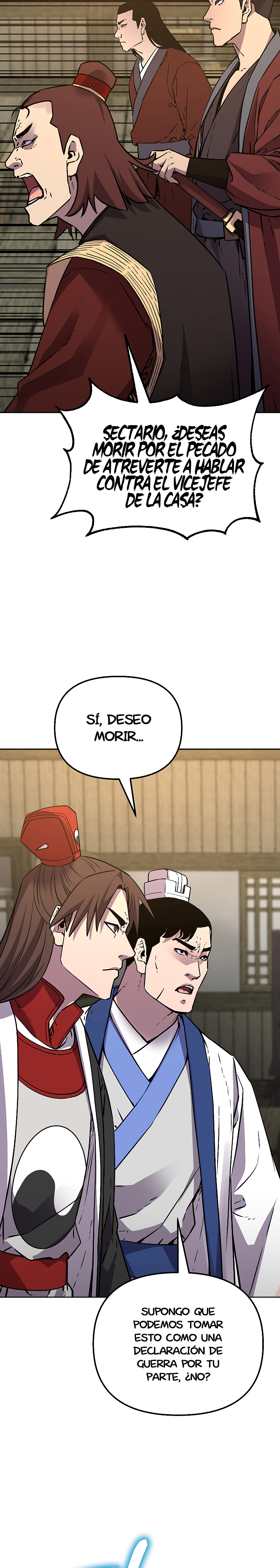 Read The Previous Life Murim Ranker es Manga Online