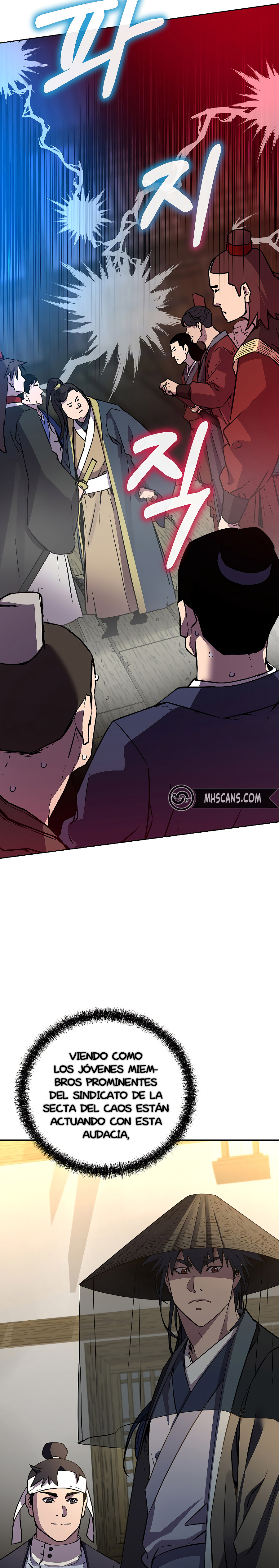 Read The Previous Life Murim Ranker es Manga Online