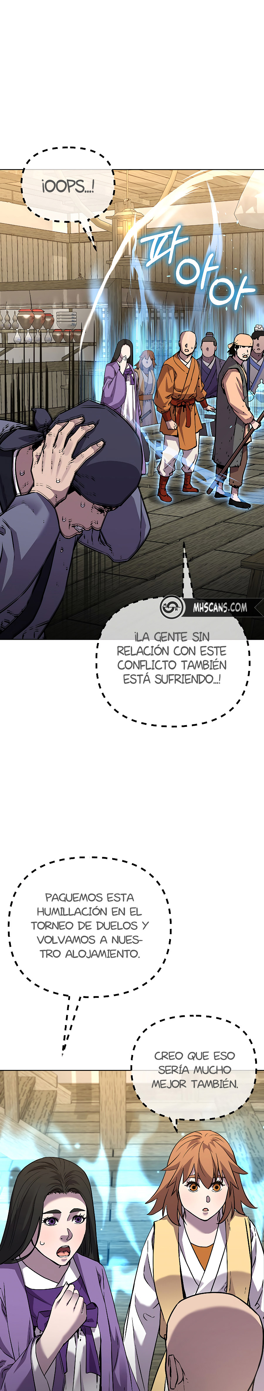 Read The Previous Life Murim Ranker es Manga Online