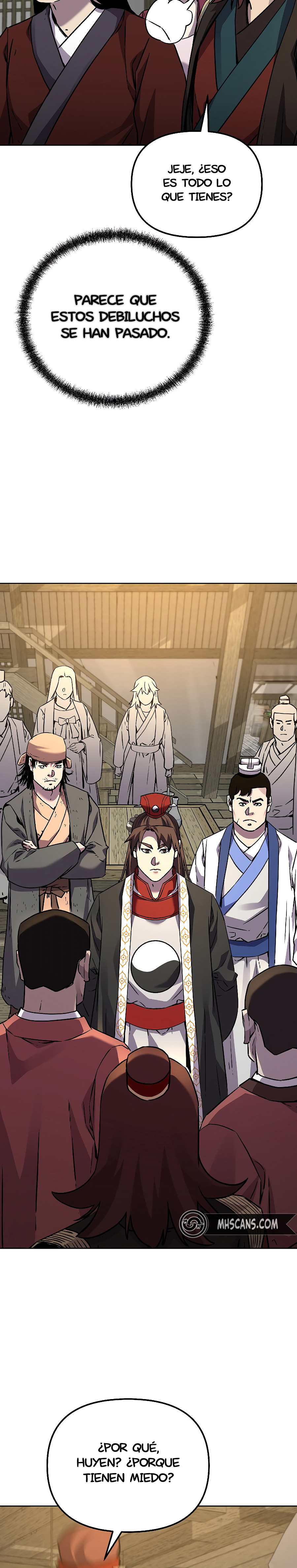 Read The Previous Life Murim Ranker es Manga Online