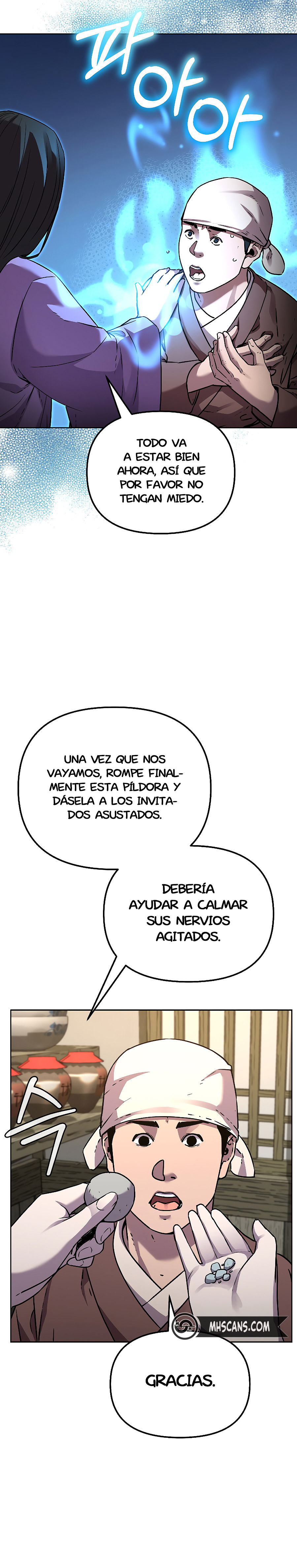 Read The Previous Life Murim Ranker es Manga Online