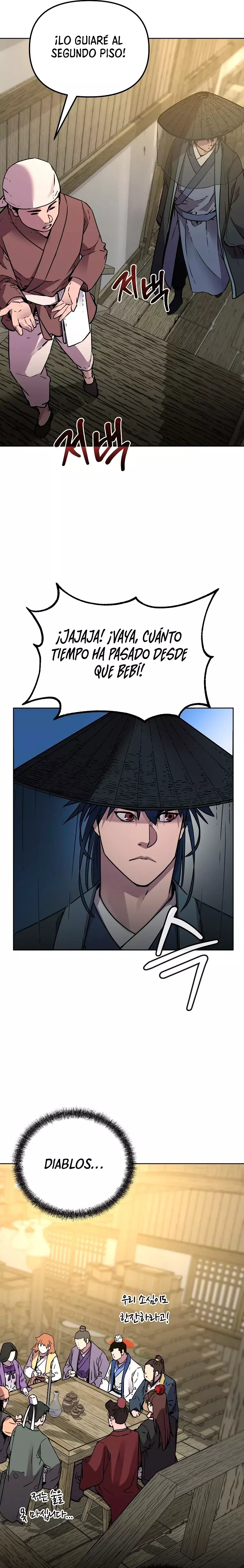 Read The Previous Life Murim Ranker es Manga Online