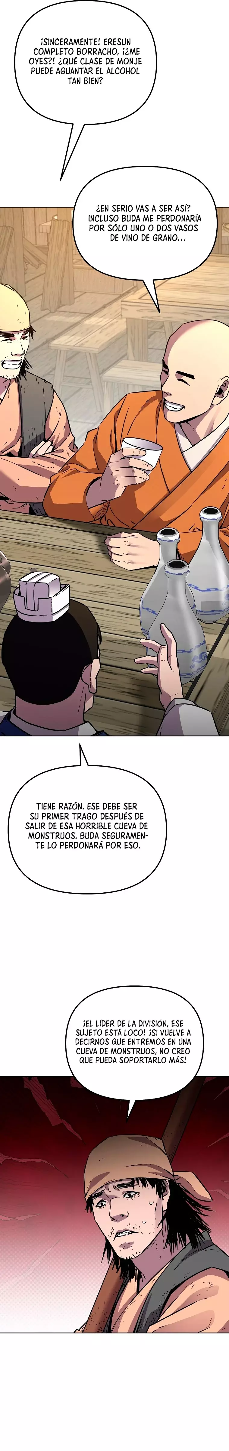 Read The Previous Life Murim Ranker es Manga Online