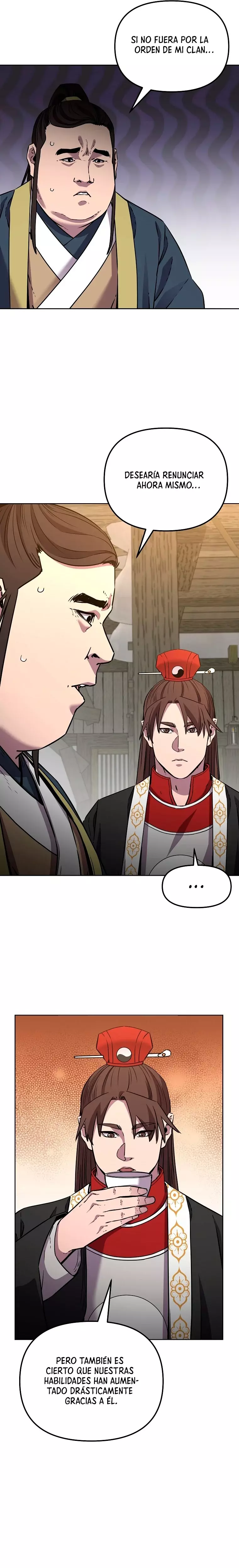 Read The Previous Life Murim Ranker es Manga Online