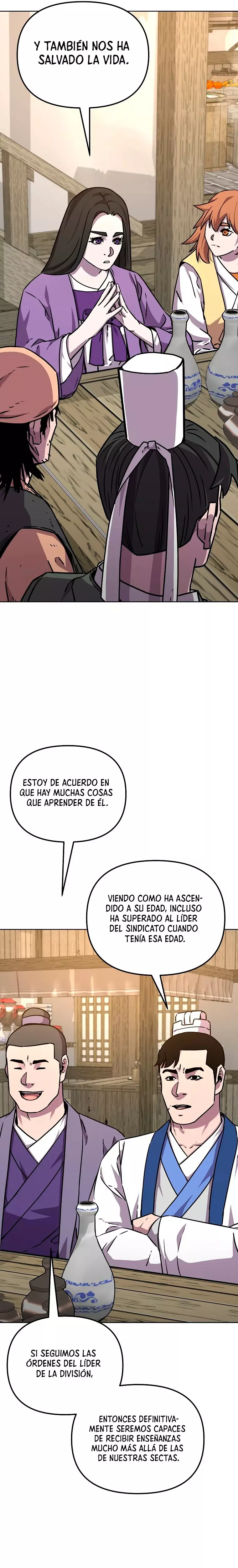 Read The Previous Life Murim Ranker es Manga Online