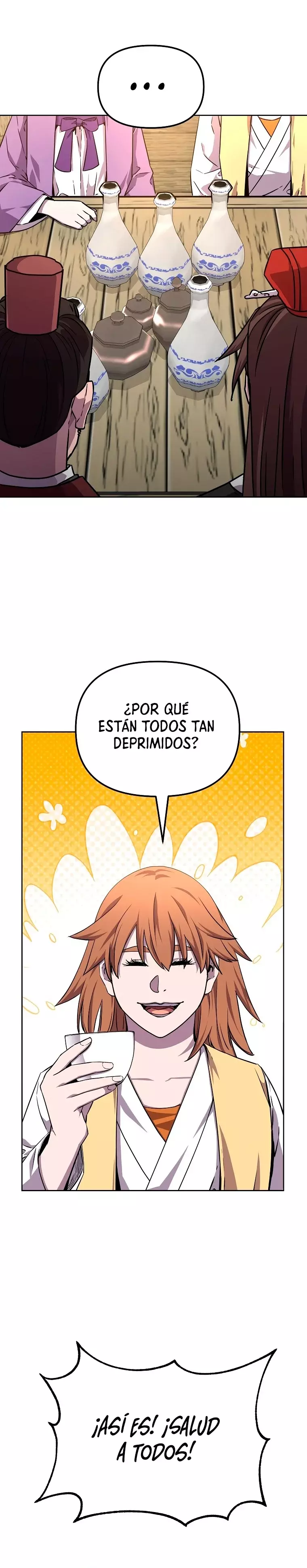Read The Previous Life Murim Ranker es Manga Online