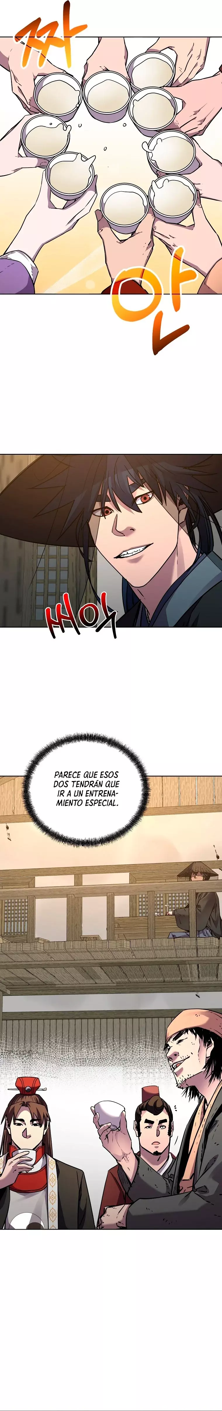 Read The Previous Life Murim Ranker es Manga Online