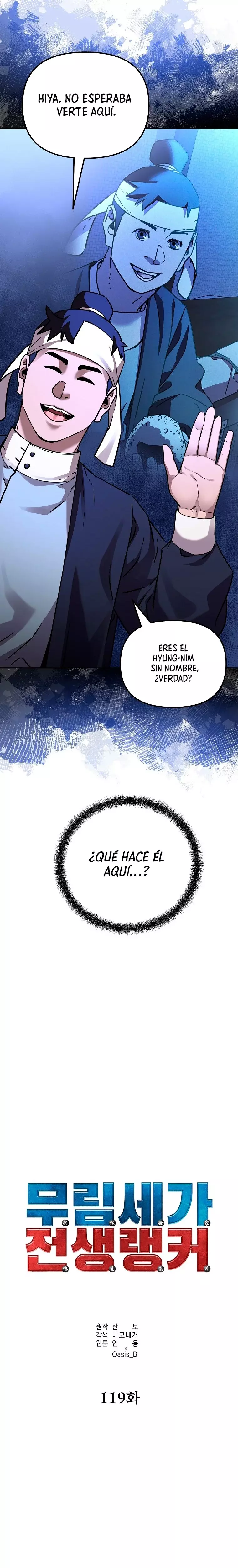 Read The Previous Life Murim Ranker es Manga Online