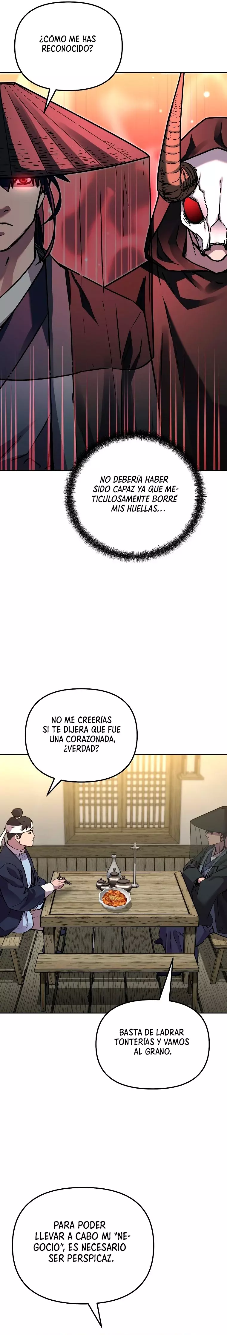 Read The Previous Life Murim Ranker es Manga Online
