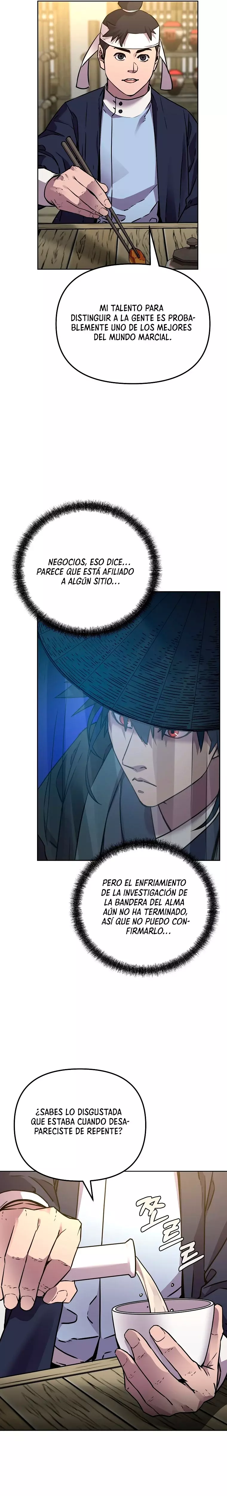 Read The Previous Life Murim Ranker es Manga Online
