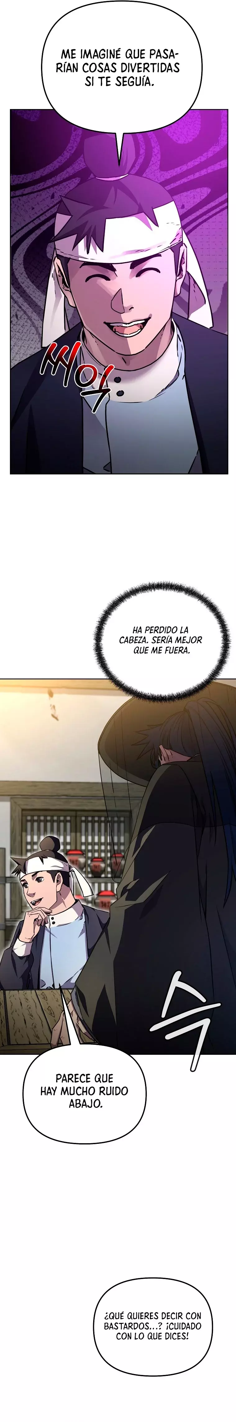 Read The Previous Life Murim Ranker es Manga Online