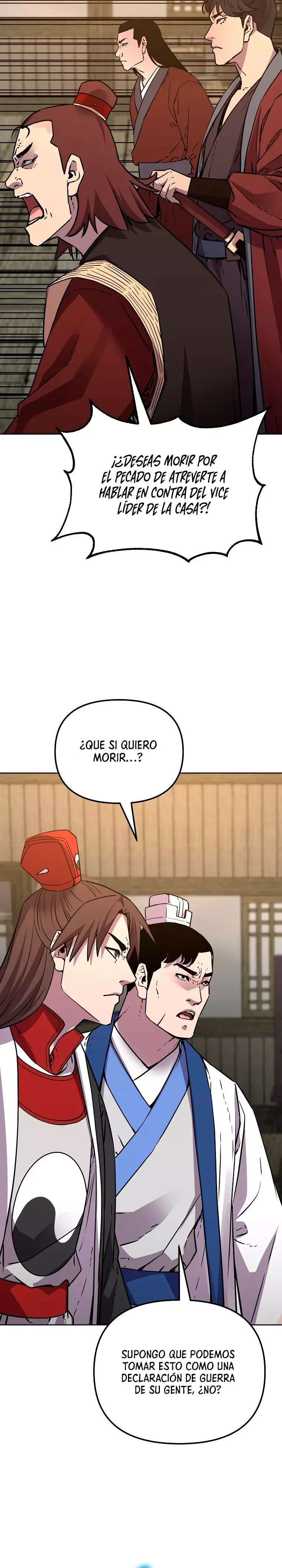 Read The Previous Life Murim Ranker es Manga Online