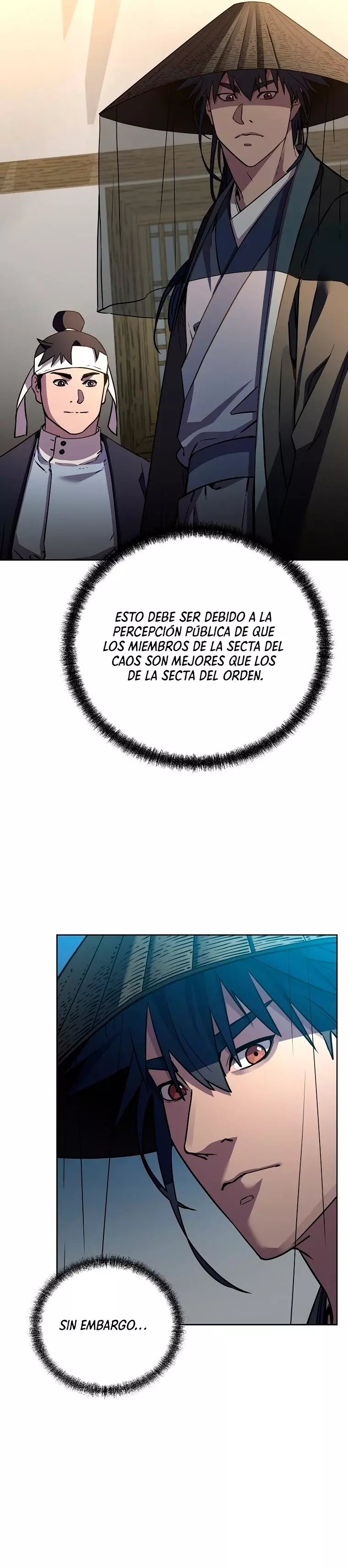 Read The Previous Life Murim Ranker es Manga Online