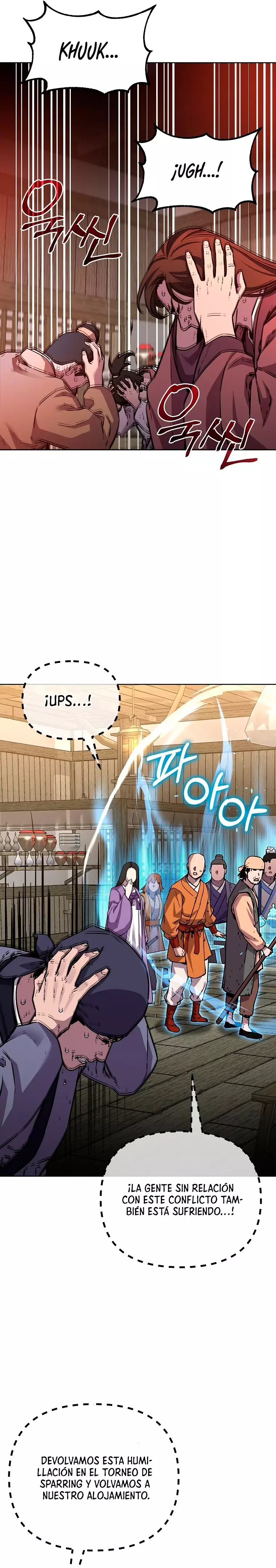 Read The Previous Life Murim Ranker es Manga Online