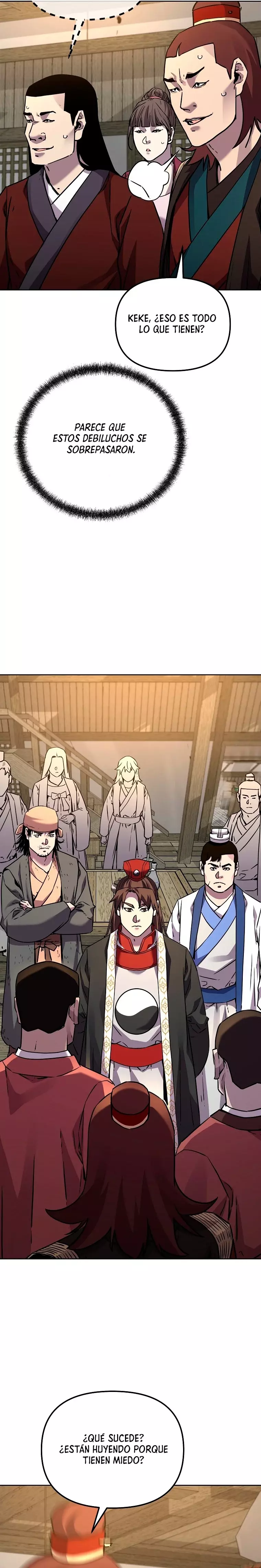 Read The Previous Life Murim Ranker es Manga Online
