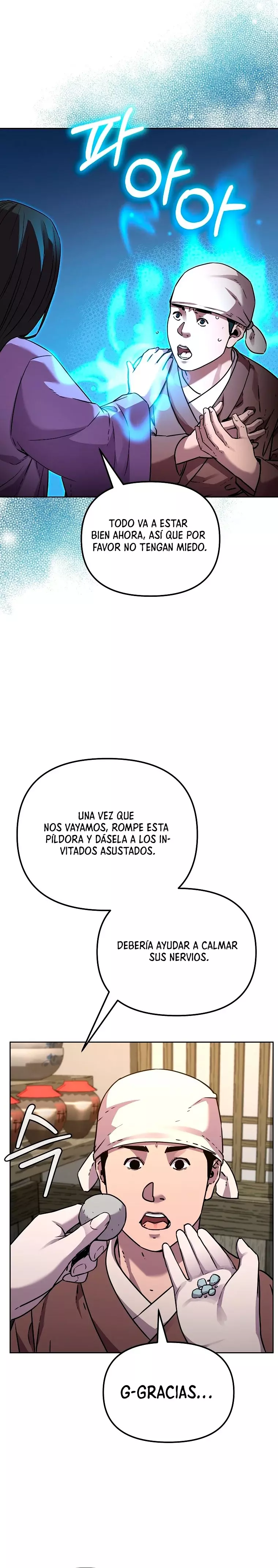 Read The Previous Life Murim Ranker es Manga Online