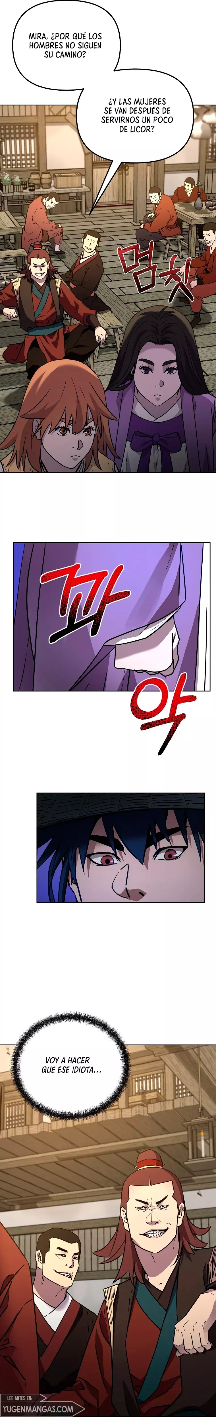 Read The Previous Life Murim Ranker es Manga Online