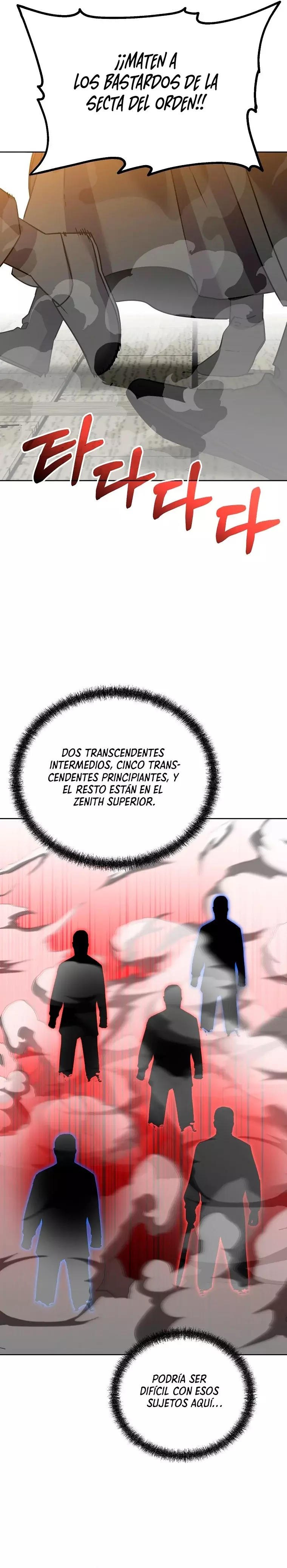 Read The Previous Life Murim Ranker es Manga Online