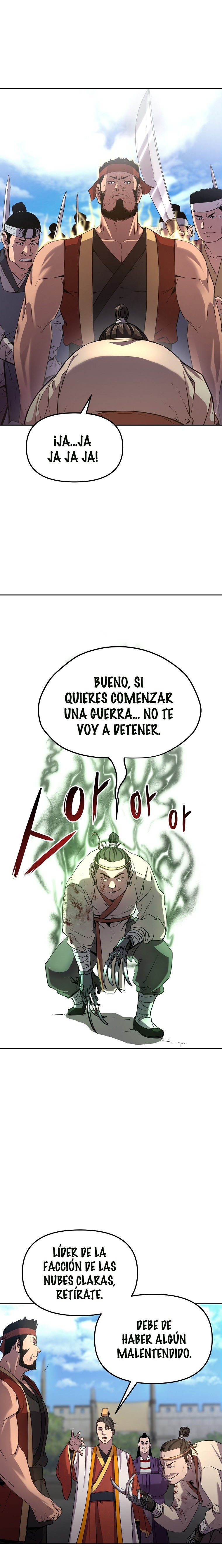 Read The Previous Life Murim Ranker es Manga Online