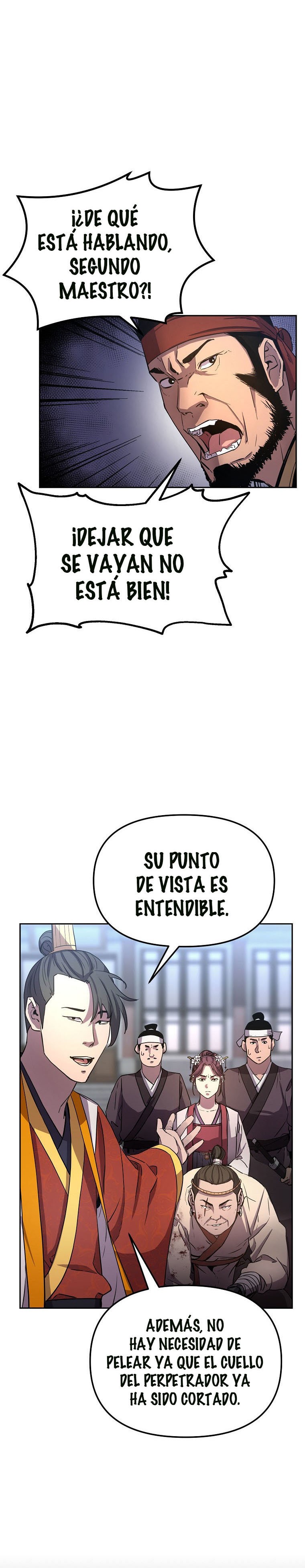 Read The Previous Life Murim Ranker es Manga Online