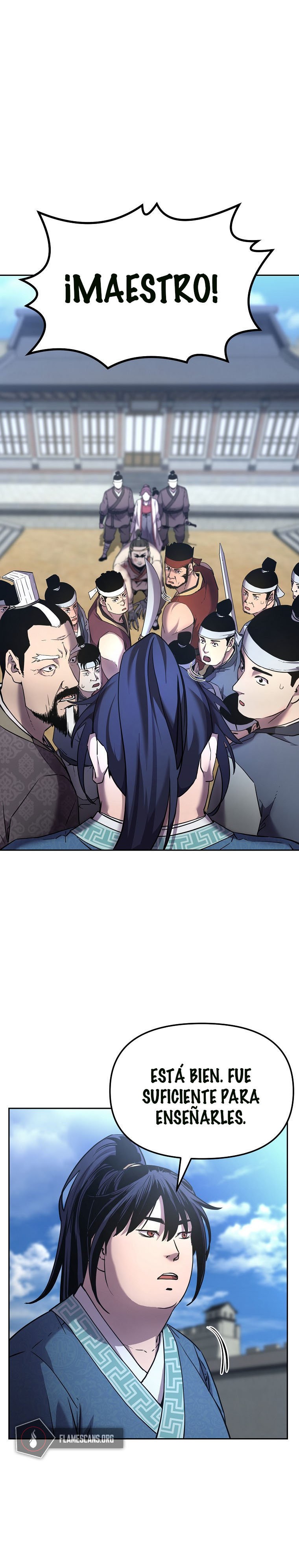 Read The Previous Life Murim Ranker es Manga Online