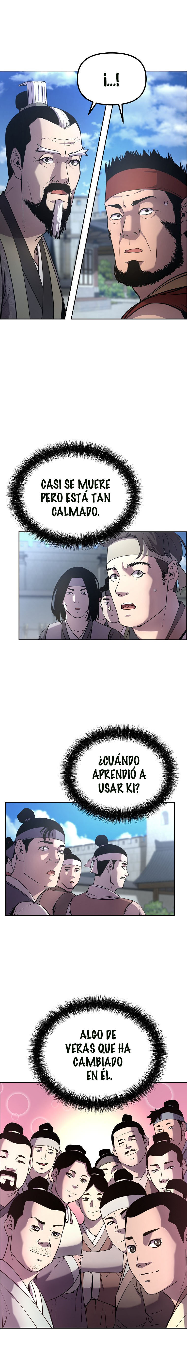 Read The Previous Life Murim Ranker es Manga Online