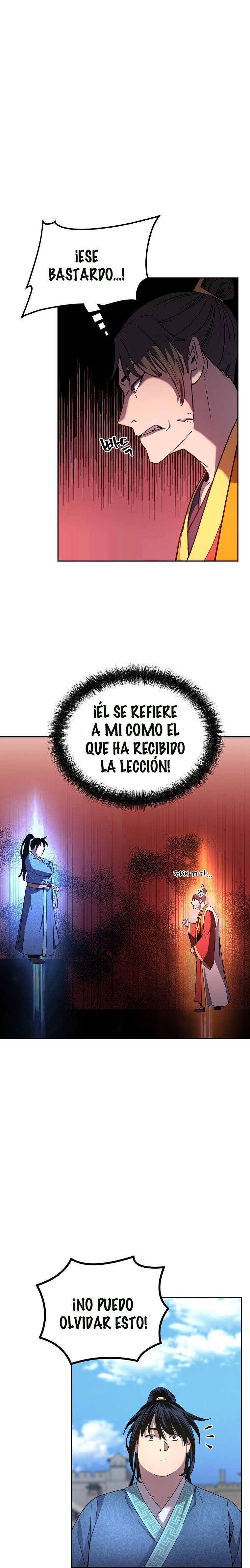 Read The Previous Life Murim Ranker es Manga Online