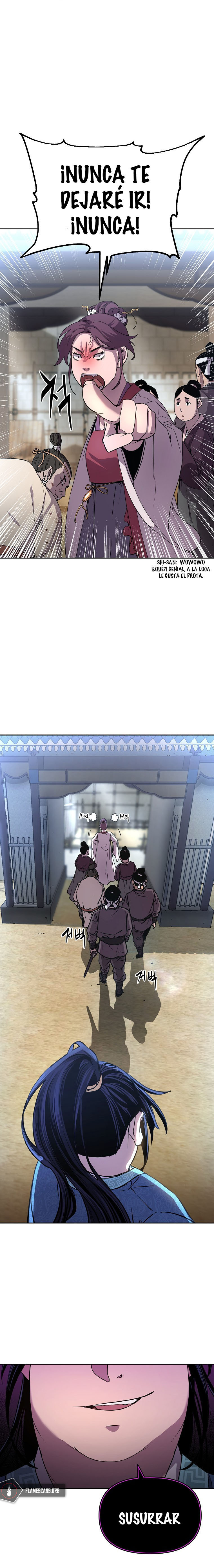 Read The Previous Life Murim Ranker es Manga Online