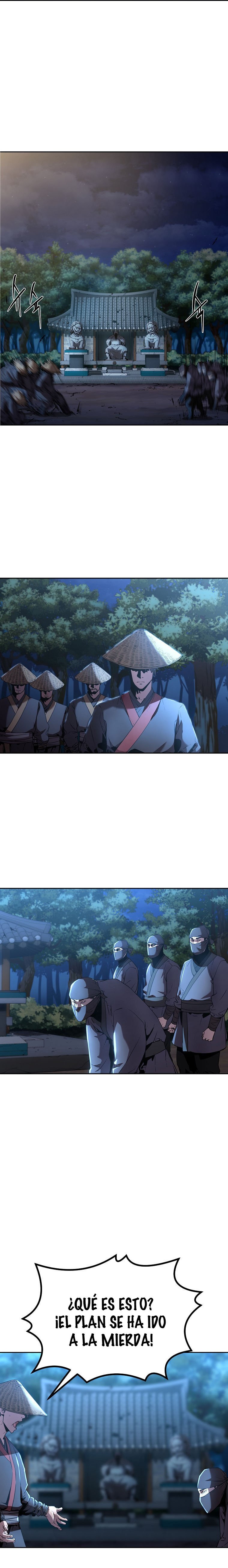 Read The Previous Life Murim Ranker es Manga Online