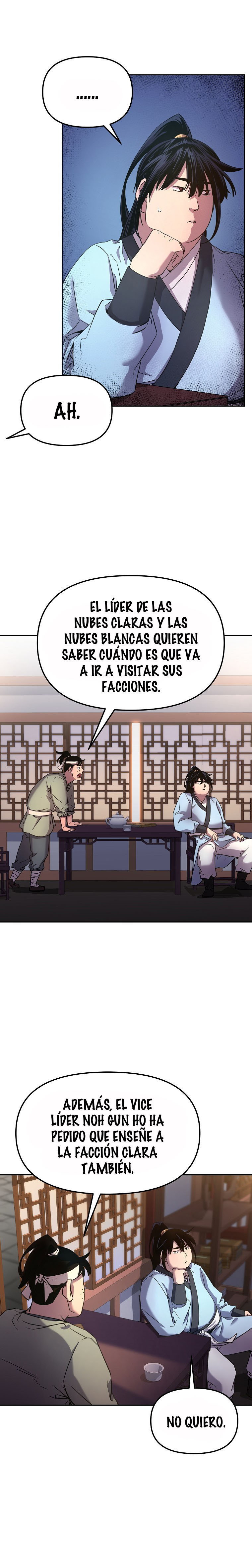 Read The Previous Life Murim Ranker es Manga Online