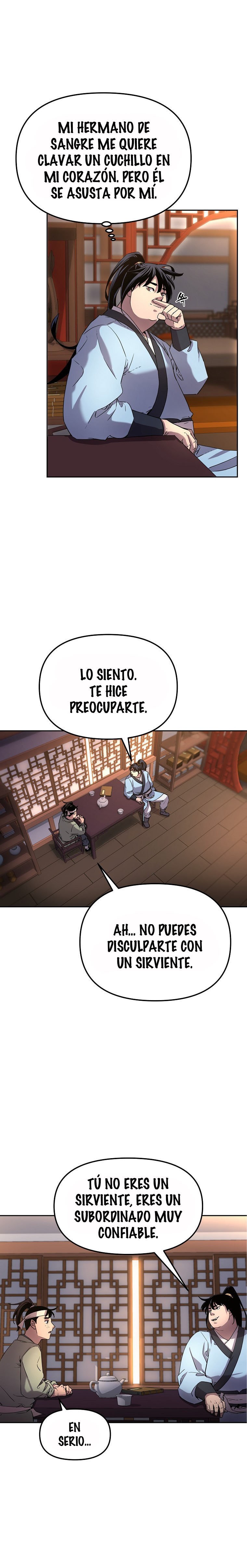 Read The Previous Life Murim Ranker es Manga Online