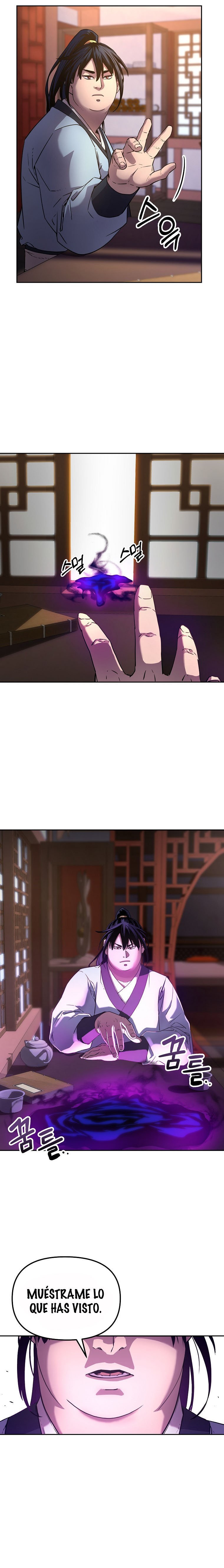 Read The Previous Life Murim Ranker es Manga Online