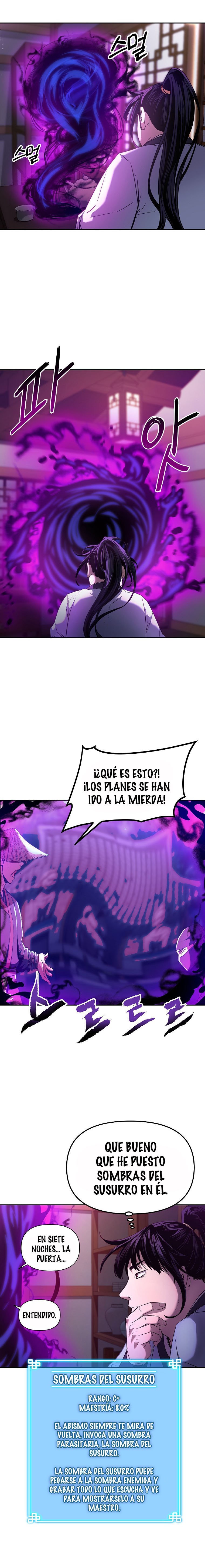 Read The Previous Life Murim Ranker es Manga Online