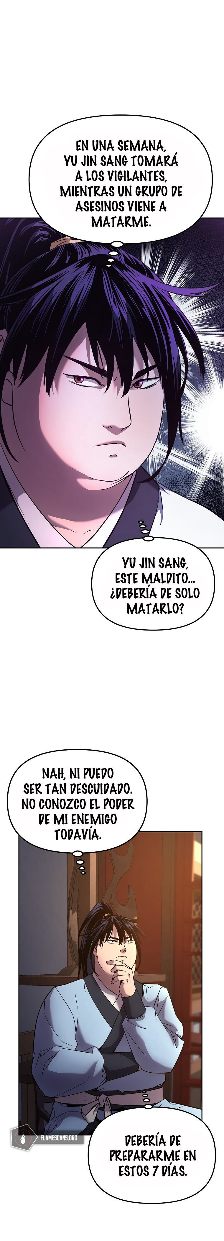 Read The Previous Life Murim Ranker es Manga Online