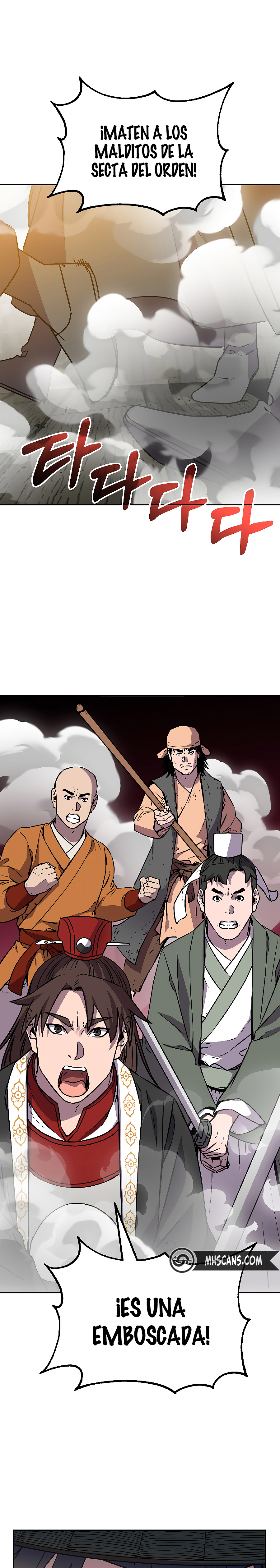 Read The Previous Life Murim Ranker es Manga Online